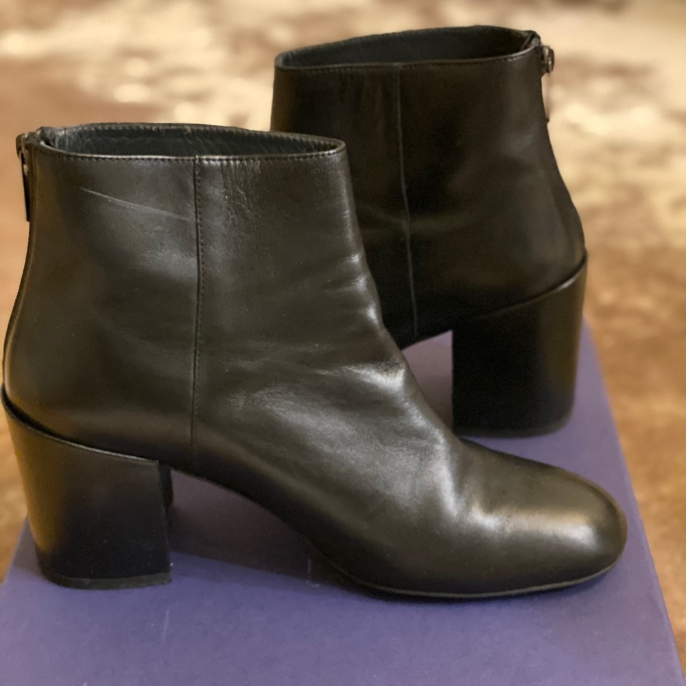 Stuart Weitzman- Bacari Boots